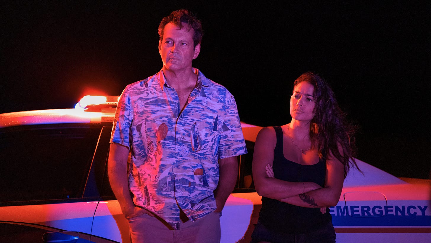 Bad Monkey' Trailer: Vince Vaughn and Bill Lawrence Preview New Show