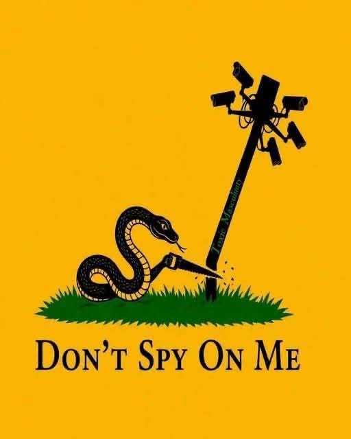 May be an image of text that says 'ዳኝ DoN'T SPY ON ME' May be an image of text that says 'ዳኝ DoN'T SPY ON ME'