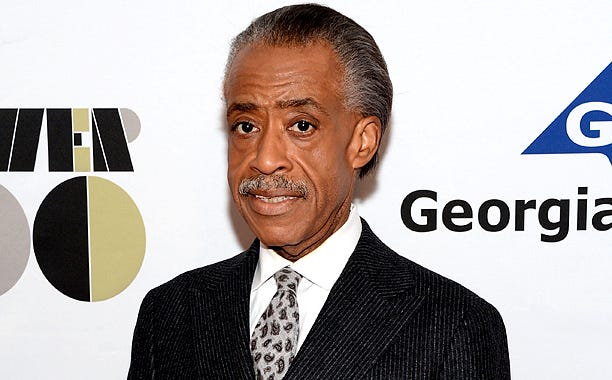 AL-SHARPTON