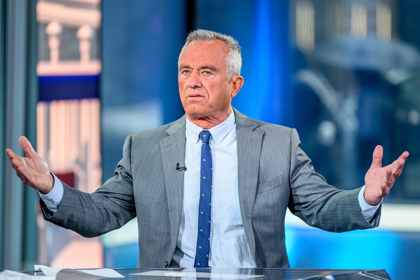 RFK Jr. Is Doing a Tired Dance Around January 6 | Vanity Fair