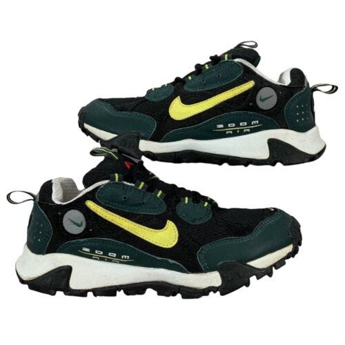 Nike ACG Terra Albis 2016 - Purple, Yellow, Black NikeLab Air Zoom Albis Sneaker | Hypebeast main image 2