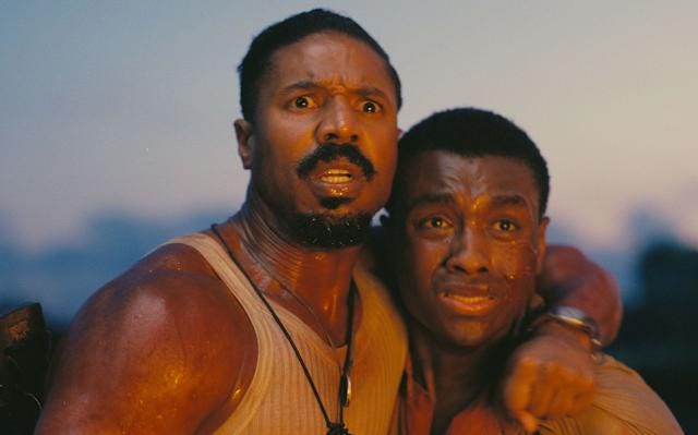 Is Michael B Jordan's Sinners really a vampire movie?