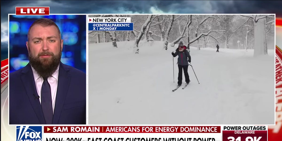 Winter Storm Prompts MASSIVE Power Outages in Northeast