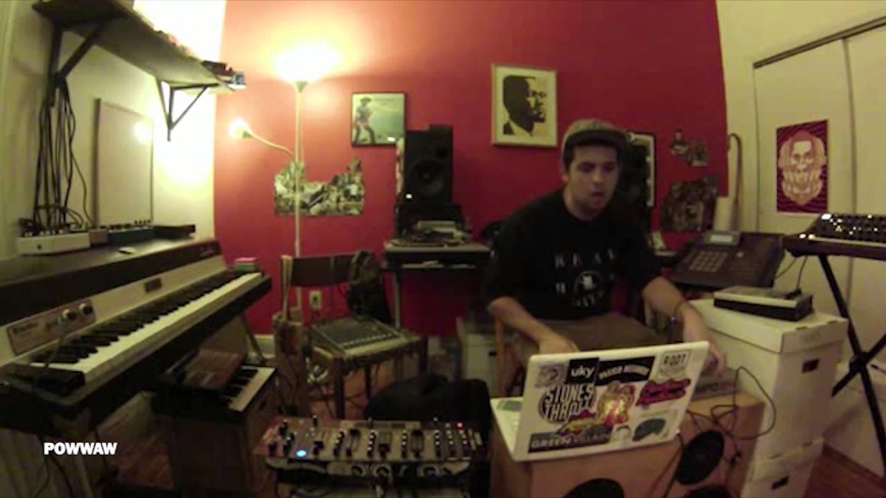 FLAMINGOSIS live in the POWWAW