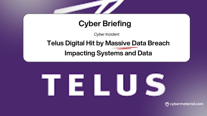 Cyber Briefing – March 17, 2026 – CyberMaterial