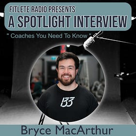 Coaches Spotlight: Meet Bryce MacArthur| S3:ep8