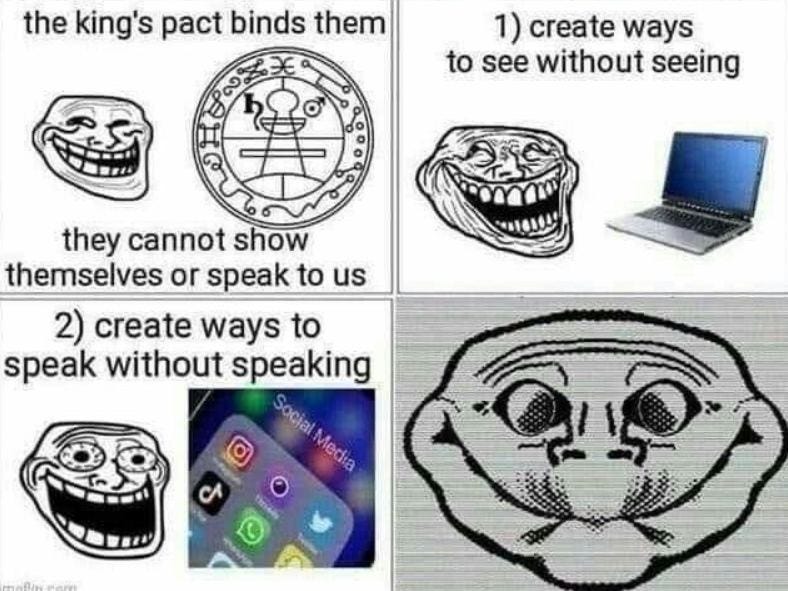 May be a doodle of text