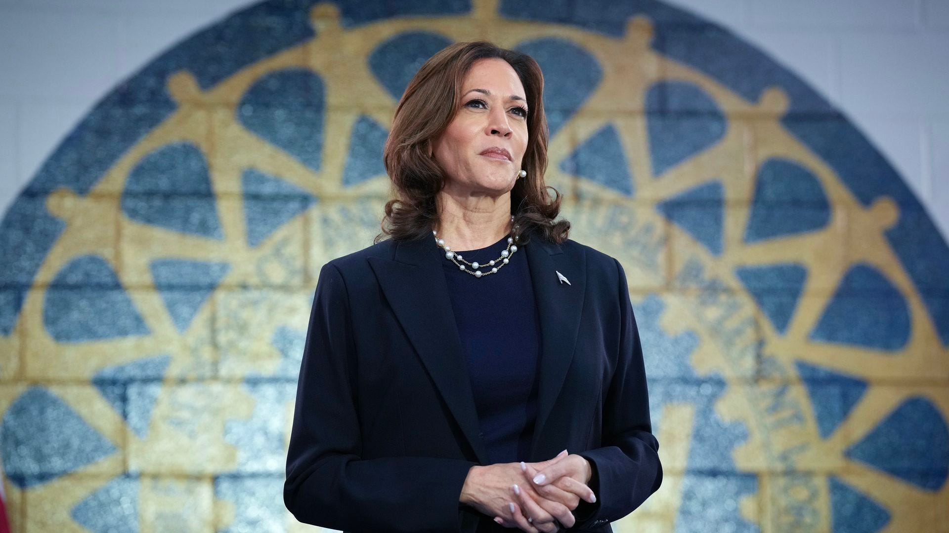 A Poem for Kamala - by Public Servant - Democracy Defender