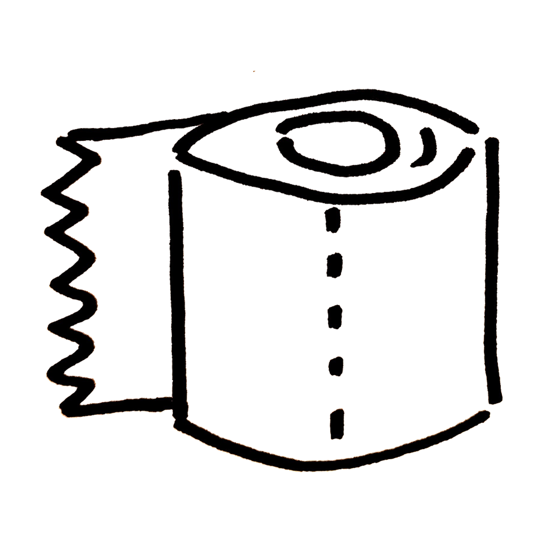 Something to Read on the Toilet