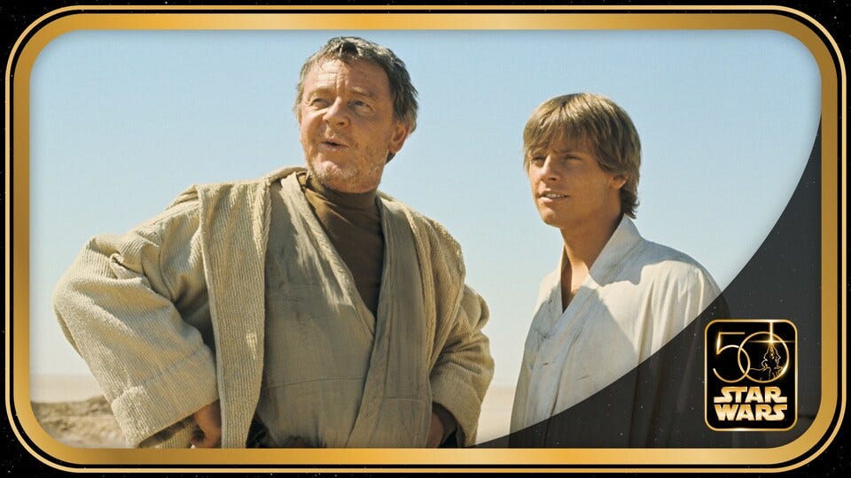 Star Wars: A New Hope Began Filming 50 Years Ago Today Star Wars: A New Hope Began Filming 50 Years Ago Today