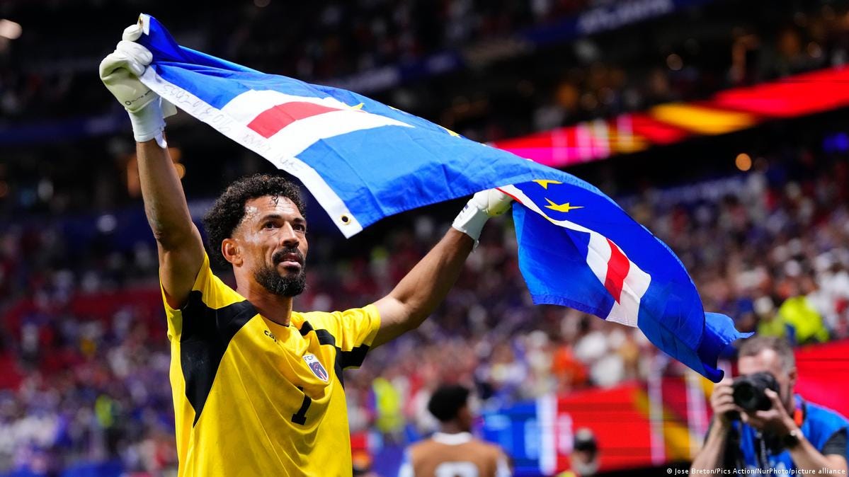 Vozinha, do colo da bisavó para o mundo