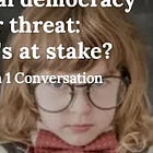 Liberal Democracy under Threat: A Section 1 Conversation