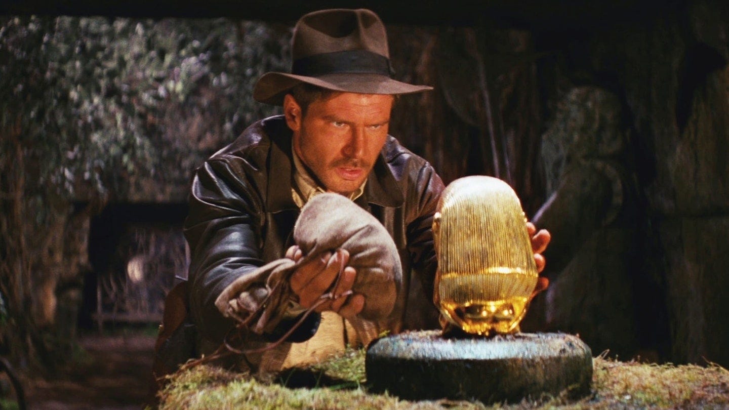 Why Raiders Of The Lost Ark Is The Best Indiana Jones Film | Movies |  %%channel_name%%