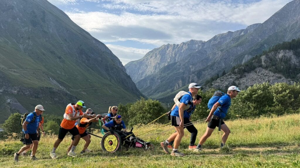 HOPE UTMB HOPE UTMB
