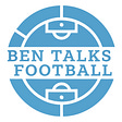 Ben Talks Football's avatar
