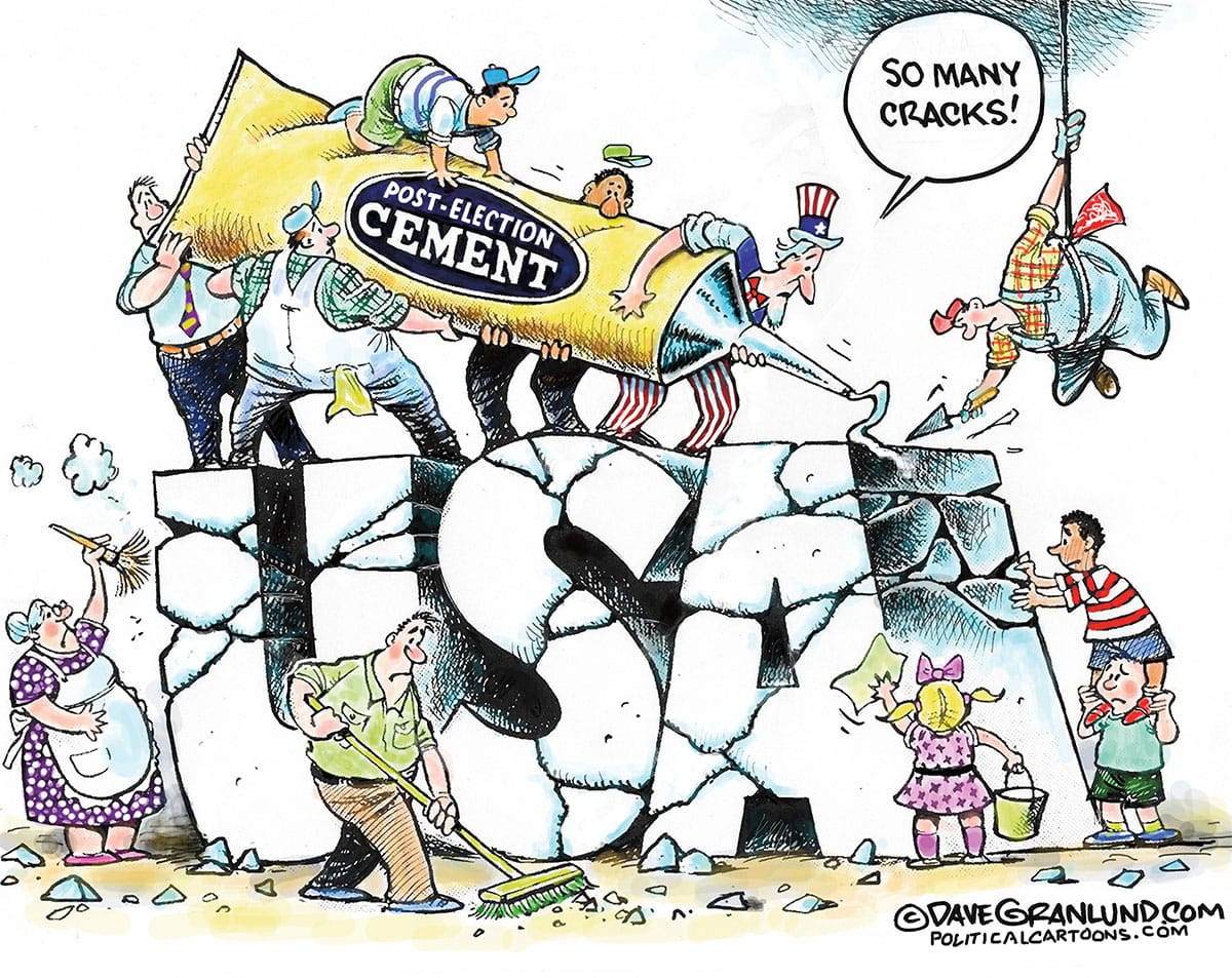 Is the United States 'Exceptional'? - OPEU Is the United States 'Exceptional'? - OPEU