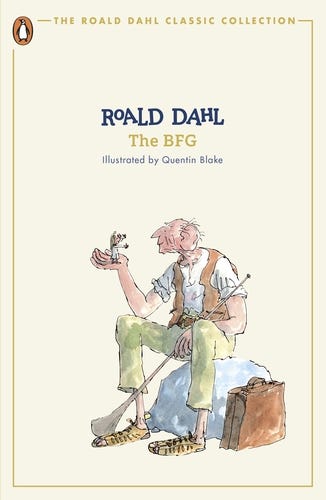 The Roald Dahl Classic Collection