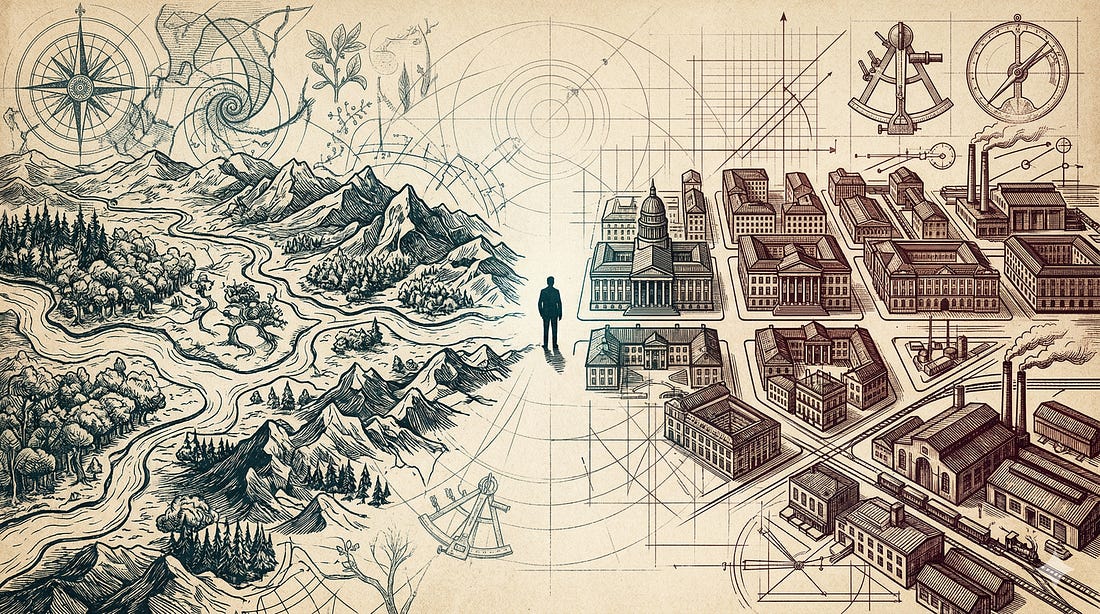 Solopreneur at a crossroads choosing between exploration and execution — when to pivot