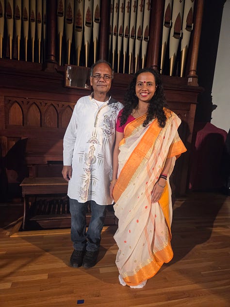 Human Vivekanda Performance