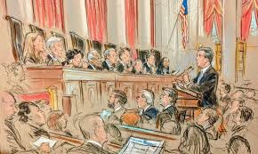 1) Here are key takeaways from the Supreme Court oral arguments on the Trump  14th Amendment case