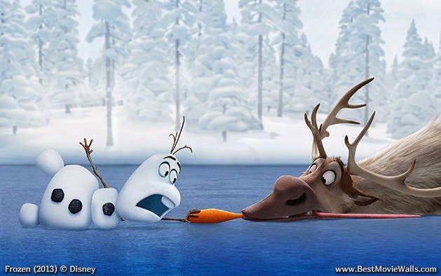 Movie Review : Frozen Movie Review : Frozen