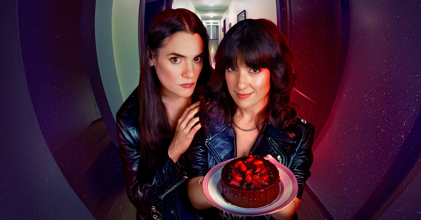 Prime Video: Viudas Negras: P*tas y Chorras, Season 1