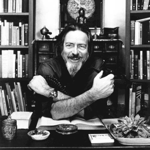 The Wisdom of Insecurity: Why Chasing Certainty Is the Root of Your Anxiety	