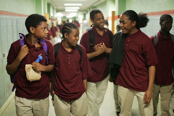 THE WIRE Season 4 Review