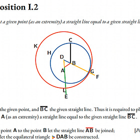 New E-Book: Euclid in Color, Book I