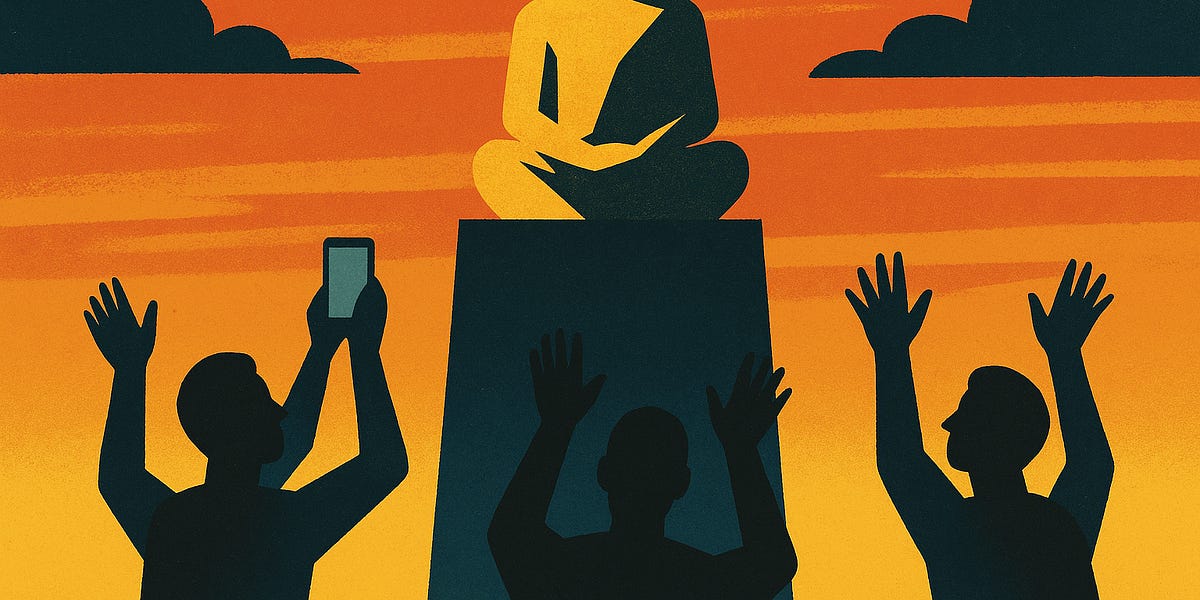 The Golden Idol Machine 