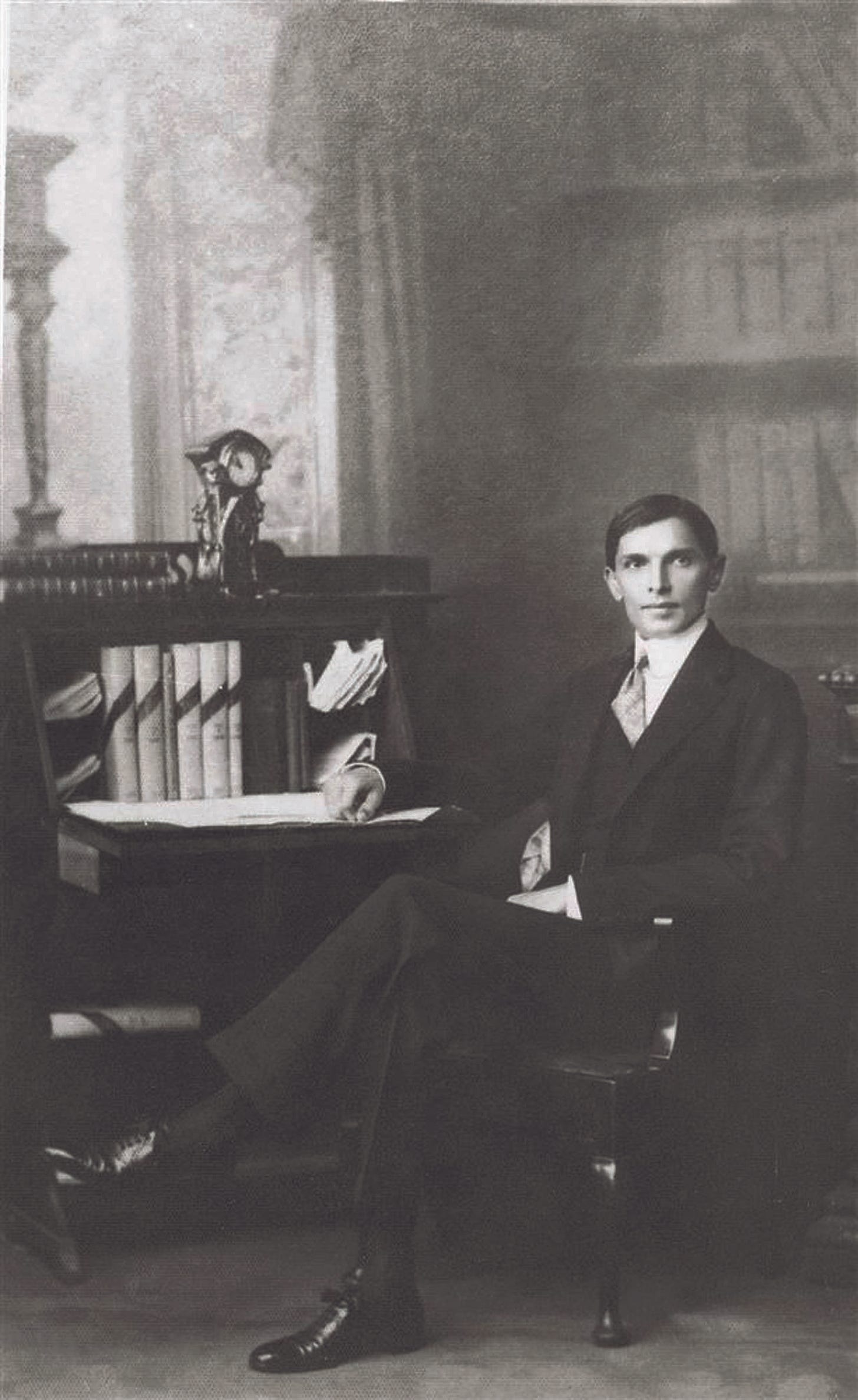 Special report: The Legacy of Mr Jinnah 1876-1948 - Pakistan - DAWN.COM