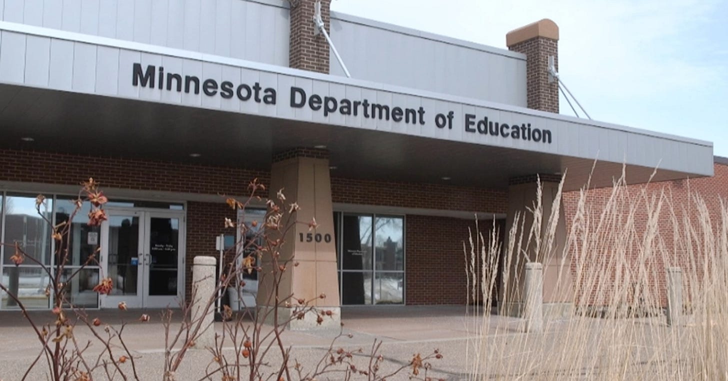 Trump starts dismantling Department of Education; Here's what that means  for Minnesota