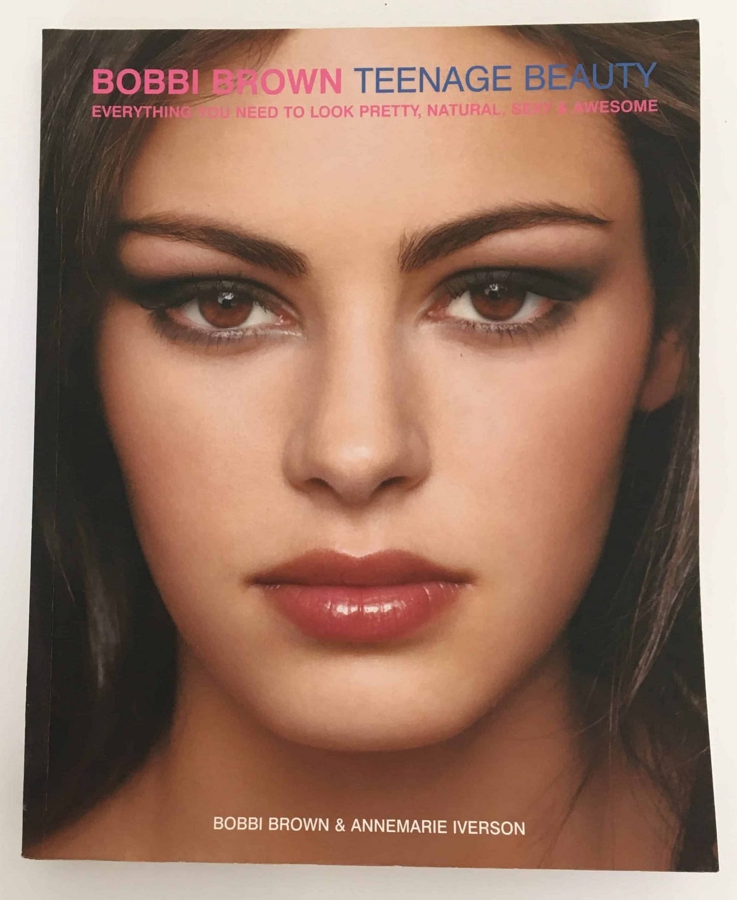 Bobbi Brown Teenage Beauty - Brighton Make-up School