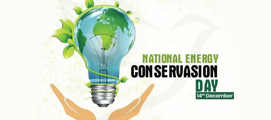 National Energy Conservation Day | Green World Group