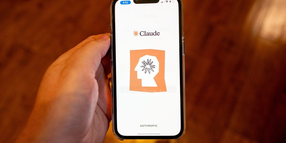 Anthropic accused of seeking to profit from 'strip-mining the human  expression and ingenuity' behind authors' work | Fortune