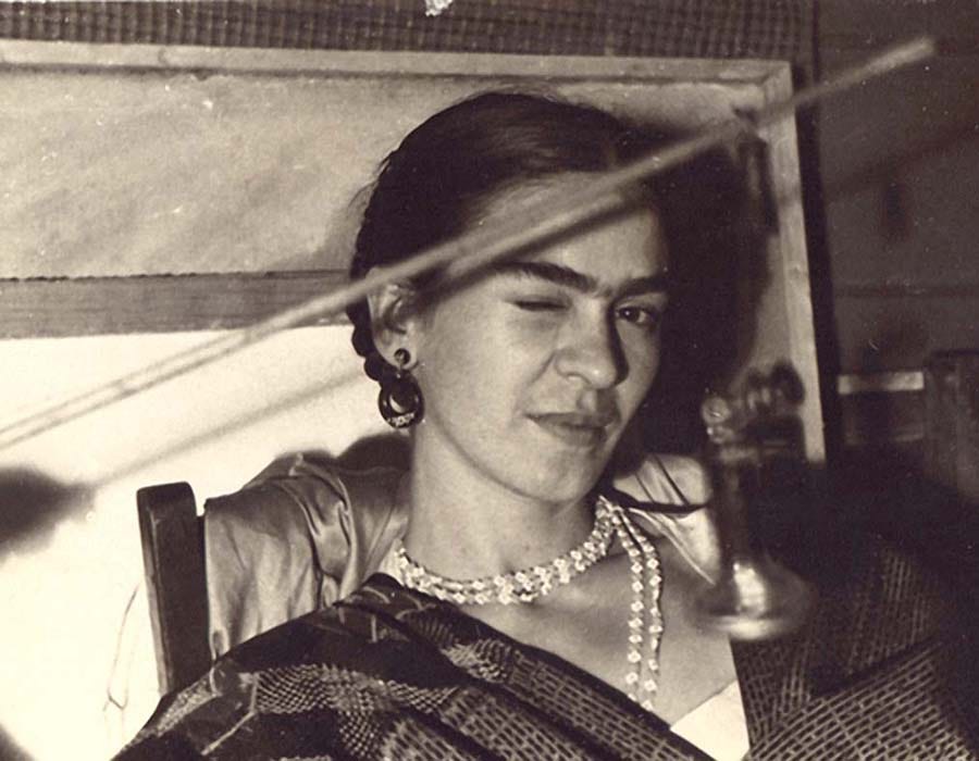 Frida Kahlo por tudo e contra todos: paixão, dor e arte - ArteRef
