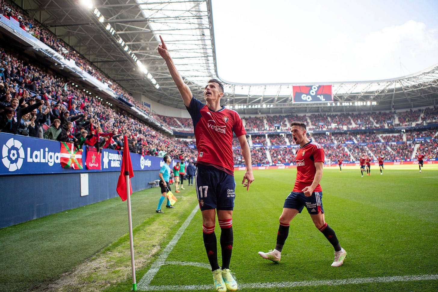 CA Osasuna entra en la junta directiva provisional de la recién nacida  Unión de Clubes Europeos