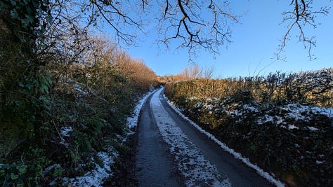 Devonshire landscapes