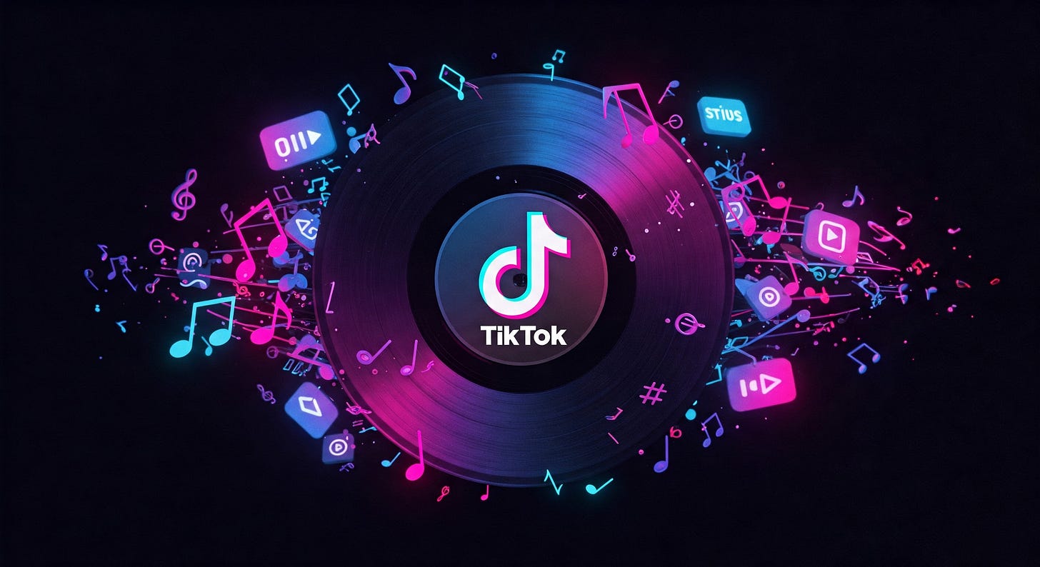 TikTok Music Impact Report Breakdown for Indie Artists and Labels TikTok Music Impact Report Breakdown for Indie Artists and Labels