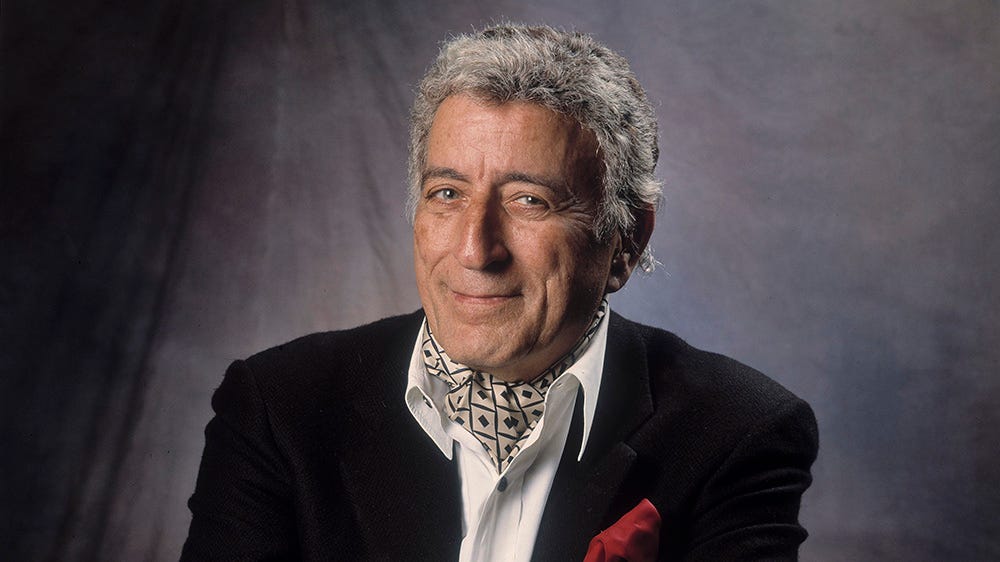 Tony Bennett Dead: Master Pop Vocalist Was 96 Tony Bennett Dead: Master Pop Vocalist Was 96