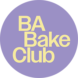 BA Bake Club