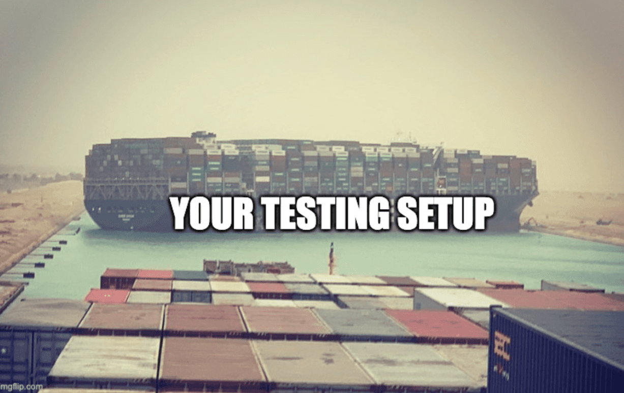 Your platforms biggest blind spot? Test data. 
