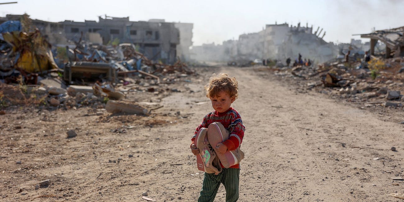 A year late, the Guardian finally permits us to use the term 'genocide'
