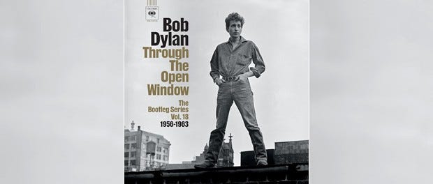 Bob Dylan: Bootleg Series Volume 18. Through The Open Window, 1956-1963 |  Country.de – Das Magazin für Countrymusik, Künstler & News