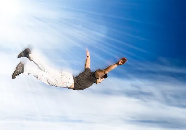 Flying man Images - Search Images on Everypixel