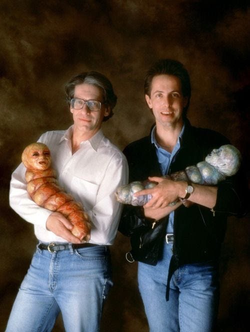 Fan Art Show to Celebrate Works by Barker, Cronenberg, and Lynch -  www.CliveBarkerCast.com