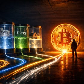 Just 0.3% of Global Wealth Could Send Bitcoin to $1 Million