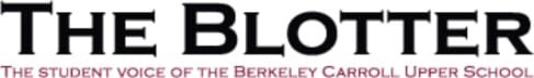 The Blotter