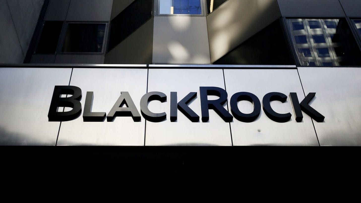 BlackRock Expands Blockchain Reach With New BUIDL Share Classes Across  Multiple Blockchains - EGamers.io - P2E NFT Games Portal