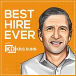 BEST HIRE EVER by Kris Dunn